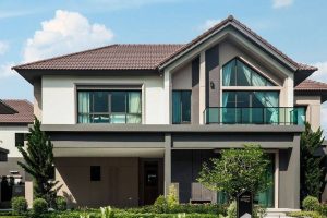 บ้านเดี่ยว บางกอก บูเลอวาร์ด ศรีนครินทร์-บางนา Bangkok Boulevard Srinakarin-Bangna