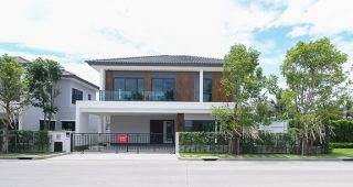 EP.1183 รีวิว บ้านเดี่ยว CENTRO ชัยพฤกษ์-แจ้งวัฒนะ 2 ราคาเริ่มต้น 6.19 ล้านบาท