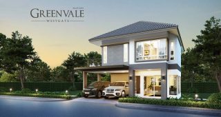 บ้านเดี่ยว กรีนเวลล์ เวสต์เกต Greenvale Westgate