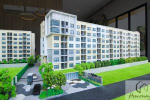 EP.1167 รีวิว โพลิส คอนโด สุขสวัสดิ์ 64 ขายแบบ Fully Fitted เริ่ม 1.39 ล้านบาท*