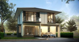 บ้านเดี่ยว ไพรเวท พาร์ค 3 ระยอง Private Park 3 Rayong