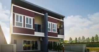 ทาวน์โฮม สิวารัตน์ 11 วิลเลจ ชัยพฤกษ์ Siwarat 11 Village Chaiyaphruek