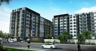 ดิ ยูไนท คอนโด อ่อนนุช-พัฒนาการ The Unite Condo Onnut-Pattanakarn