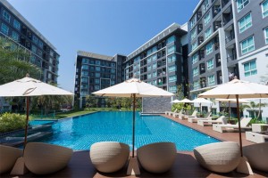 เดอะเชนจ์ รีแลกซ์ คอนโด โคราช The Change Relax Condo