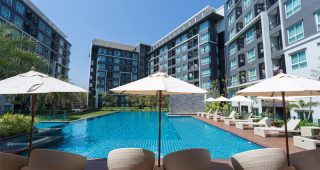 เดอะเชนจ์ รีแลกซ์ คอนโด โคราช The Change Relax Condo