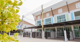 ทาวน์โฮม เดอะ เดคโค่ 3 หนองน้ำเย็น-ระยอง The Deco 3 Nongnamyen-Rayong