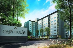 อยู่ดี คอนโด ฉะเชิงเทรา UDEE Condo Chachoengsao