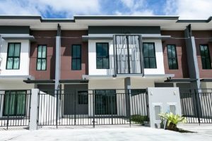 ทาวน์โฮม วรัญญาโฮม ระยอง Warunya Home Rayong