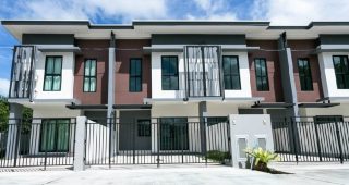 ทาวน์โฮม วรัญญาโฮม ระยอง Warunya Home Rayong