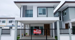 บ้านแฝด วรวิลล์ บ้านบึง-ชลบุรี Wora Ville Ban Bung-Chonburi