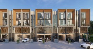 เจ ดับบลิว เออร์เบิน โฮมออฟฟิศ สรงประภา-ดอนเมือง JW Urban Home Office
