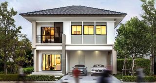 บ้านเดี่ยว นีโอ การ์เด้นท์ บางนา-เทพารักษ์ Neo Garden Bangna-Thepharak