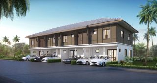 ทาวน์โฮม ไอลีฟ ไพร์ม ถลาง-ภูเก็ต I Leaf Prime Thalang-Phuket