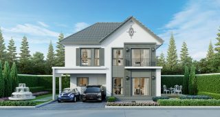 โมดิ วิลล่า ปิ่นเกล้า-สาย 5 Modi Villa Pinklao-Sai 5