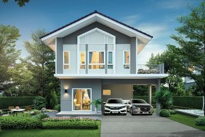 เพอร์เฟค พาร์ค ราชพฤกษ์-ปทุมธานี Perfect Park Ratchaphruek-Pathum Thani