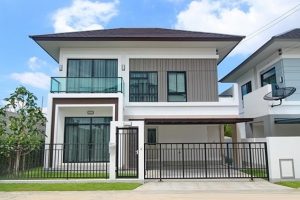 EP.1229 รีวิว เรสท์ สายไหม Rest saimai ทาวน์โฮม บ้านแฝด บ้านเดี่ยว ราคาเริ่มต้น 3.999 ล้านบาท