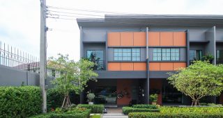 EP.1198 รีวิว สิริ เพลส ราชพฤกษ์-รัตนาธิเบศร์ ทาวน์โฮม 2 ชั้น ราคาเริ่ม 2.99 ล้านบาท*