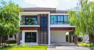 EP.1202 รีวิว บ้านเดี่ยว ธาราวาน่า สระบุรี ราคาเริ่มต้น 3.9 ล้านบาท