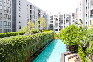 EP.2037 รีวิว The Nest สุขุมวิท 71 คอนโดสไตล์รีสอร์ต บนทำเลสุขุมวิท ใกล้ทางด่วน และ BTS พระโขนง เริ่ม 2.79 ล้านบาท*