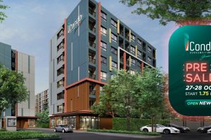 ไอ คอนโด กรีนสเปซ สุขุมวิท 77 เฟส 2 iCondo Green Space Sukhumvit 77 Phase 2