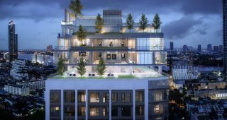 รีวิว Altitude Symphony เจริญกรุง คอนโด Luxury ที่จอดรถกว่า 83% บนทำเลปลายสาทร ใกล้ Shrewsbury International School และ ทางด่วน เพียง 2 นาที