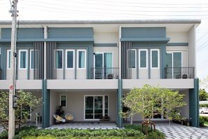 EP.1241 รีวิว ชวนชื่น ทาวน์ รังสิต-คลอง 1 ทาวน์โฮมใกล้ดอนเมืองโทลเวย์ และ รถไฟฟ้าสายสีแดง สถานีรังสิต ราคาเริ่ม 3.09 ล้านบาท*