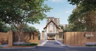 ดีคอนโด ริน เชียงใหม่ dcondo rin Chiang Mai ติดเซ็นทรัล เฟสติวัล เชียงใหม่