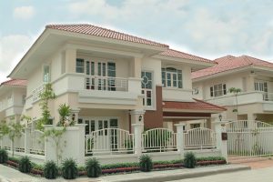 บ้านเดี่ยว ปรัชญา ไพรเวท โฮม Pradya Private Home
