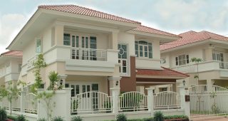 บ้านเดี่ยว ปรัชญา ไพรเวท โฮม Pradya Private Home