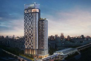 EP.1235 รีวิว คอนโด ควินน์ สุขุมวิท 101 QUINN Sukhumvit 101 ติด BTS ปุณณวิถี