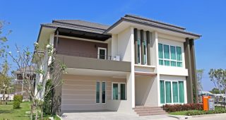 บ้านเดี่ยว ซื่อตรง โคซี่ รังสิต คลอง 6 Suetrong Cozy Rangsit Klong 6