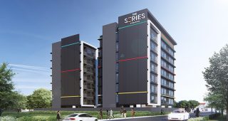 เดอะซีรี่ส์ คอนโด ติวานนท์ The Series Condo Tiwanon ใกล้ MRT แยกติวานนท์