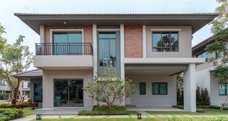 EP.1238 รีวิว บ้านเดี่ยว เวนิว ติวานนท์-รังสิต ราคาเริ่มต้น 3.99 ล้านบาท