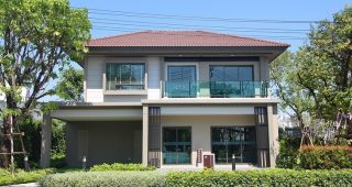 EP.1249 รีวิว เวนิว เวสต์เกต VENUE Westgate บ้านเดี่ยว และ บ้านแฝดใหม่ ราคาเริ่มต้น 3.99 ล้านบาท