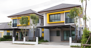 ธาดา ทาวน์ เคิร์ฟ บ่อวิน-ปากร่วม Tada Town Curve
