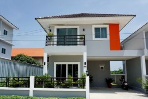 บ้านรติรัตน์ บ้านกล้วย-ไทรน้อย Baan Ratirat Baan Kluay-Sainoi