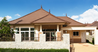 บ้านเดี่ยว เซนสิริ โฮม กระทิงลาย พัทยา ชลบุรี Censiri Home Krating Lai-Pattaya