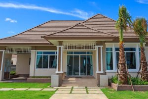 บ้านเดี่ยว เดอะปาล์ม พลาบีช ระยอง The Palm Phala Beach