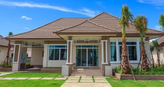 บ้านเดี่ยว เดอะปาล์ม พลาบีช ระยอง The Palm Phala Beach
