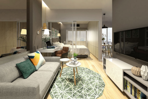 เดอะ เอ็น เอช เอ คอนโด ประชานิเวศน์ 3 The NHA Condo Prachanivect 3