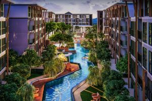อะไรซ์ คอนโด มหิดล (เชียงใหม่) Arise Condo Mahidol