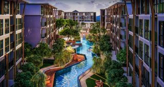 อะไรซ์ คอนโด มหิดล (เชียงใหม่) Arise Condo Mahidol