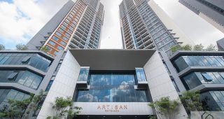 EP.1786 รีวิว อาร์ติซาน รัชดา Artisan Ratchada คอนโดใหม่พร้อมอยู่ ใกล้ MRT ศูนย์วัฒนธรรม เริ่ม 2.8 ล้านบาท*