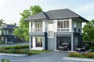 บ้านคุณาภัทร บ้านกล้วย-ไทรน้อย Baan Kunapat Baan Kluay-Sai Noi