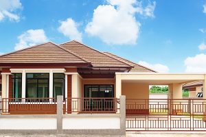 บ้านเดี่ยว เซนสิริโฮม บ้านฉาง ระยอง Censiri Home Baan Chang Rayong