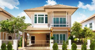 บ้านเดี่ยว เซนสิริ โฮม สุขุมวิท-แยกเจ (ชลบุรี) Censiri Home Sukhumvit-Yak J