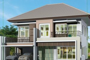 บ้านเดี่ยว โคโค่ ฮิลล์ แหลมฉบัง Coco Hill Laem Chabang