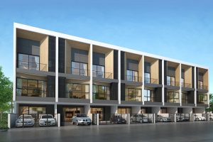 ทาวน์โฮม นลิน แกรนด์ อเวนิว วงแหวน-พระราม 9 Nalin Grand Avenue Wongwaen-Rama 9