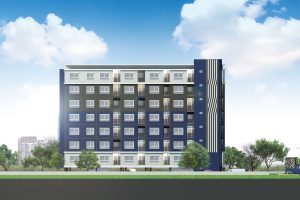 เพลิน เพลิน คอนโด รังสิต-เวิร์คพอยท์ 1-2 Ploen Ploen Condo Rangsit-Workpoint 1-2