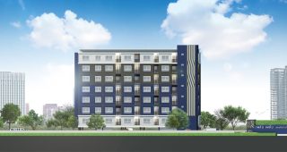 เพลิน เพลิน คอนโด รังสิต-เวิร์คพอยท์ 1-2 Ploen Ploen Condo Rangsit-Workpoint 1-2